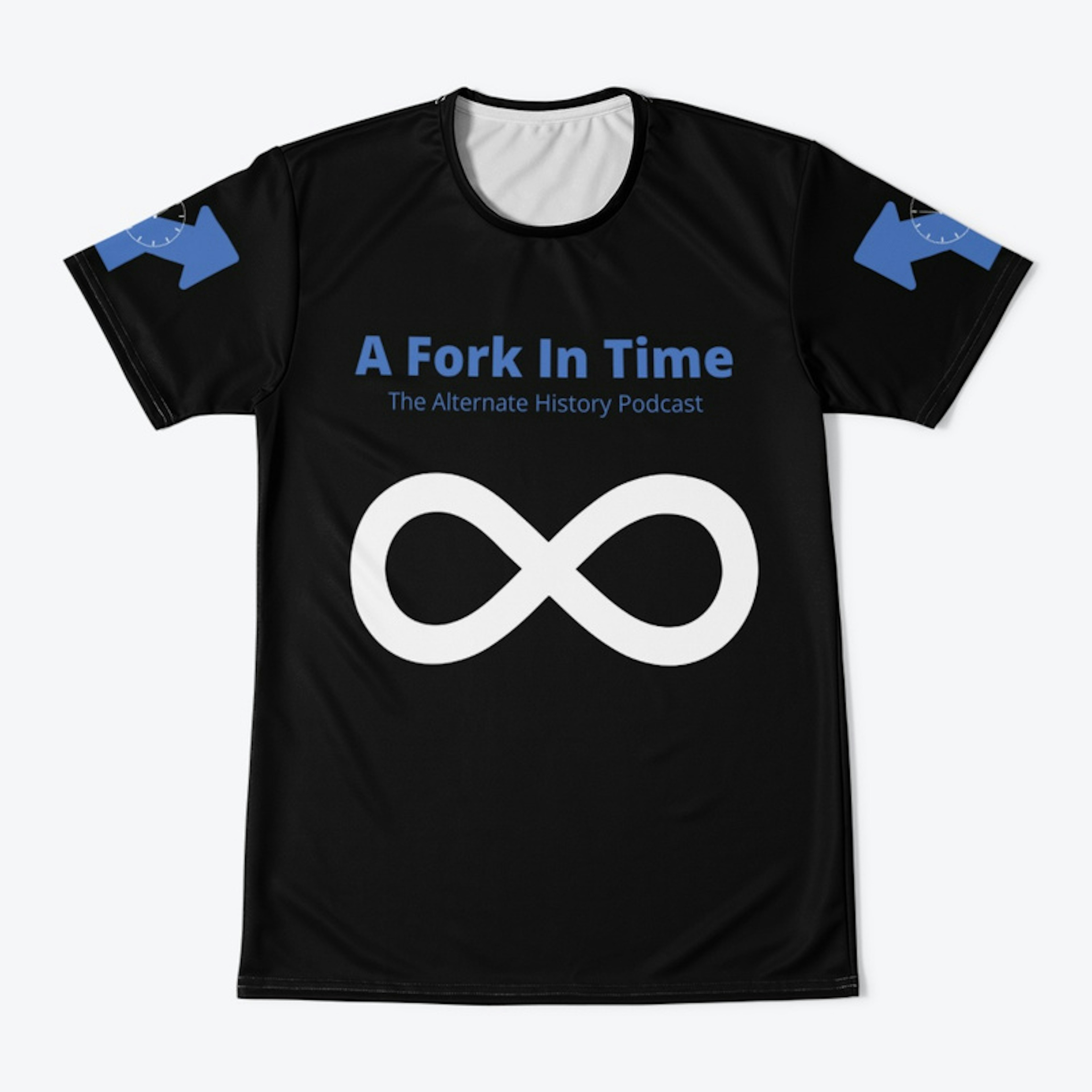 A Fork In Time Jersey