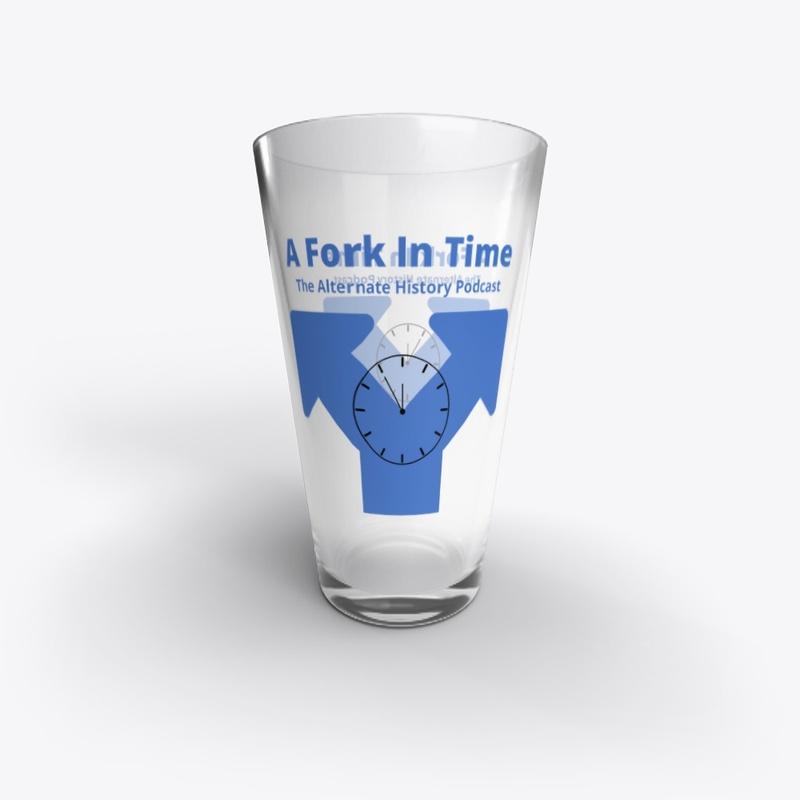 A Fork In Time Mug (Full Logo)