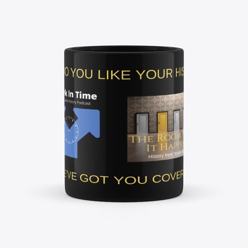 "We've Got You Covered" Mug